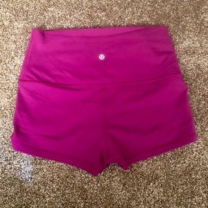 Lululemon boogie short